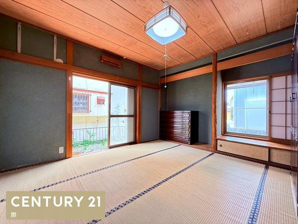 和歌山市秋月　中古戸建の和室