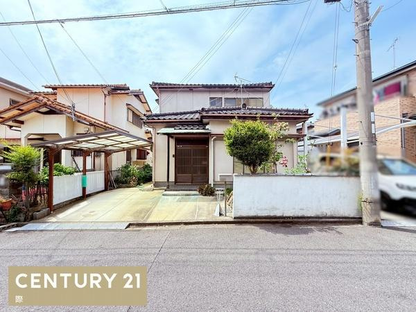 和歌山市秋月　中古戸建の外観
