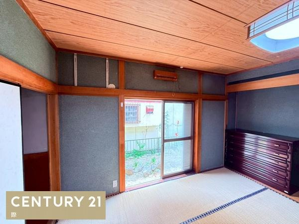 和歌山市秋月　中古戸建の和室