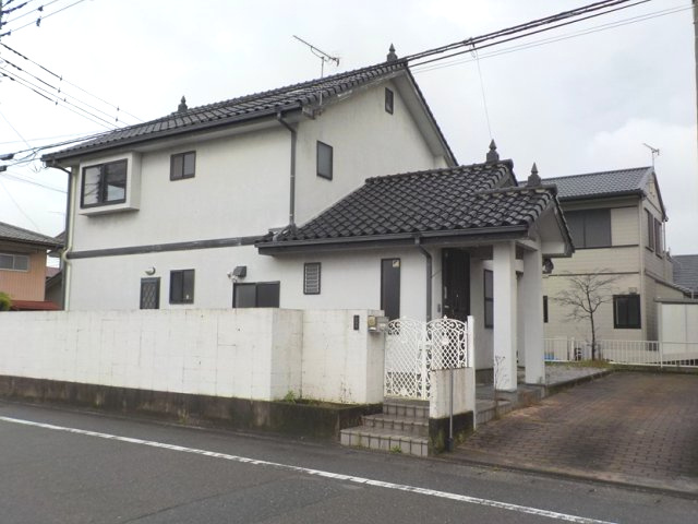 高崎市新町　中古890の外観