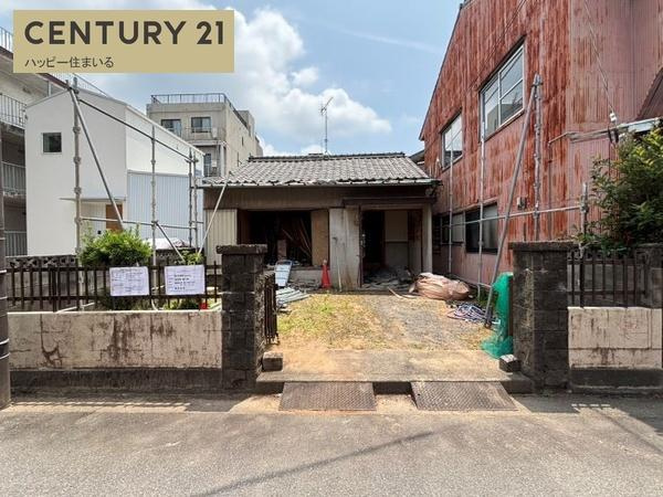 岡崎市康生町の売地