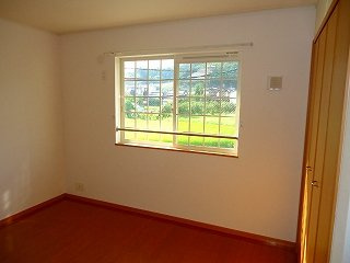 アンソレイエ　ヴィラ　Ⅰの内装|おしゃれな内装です