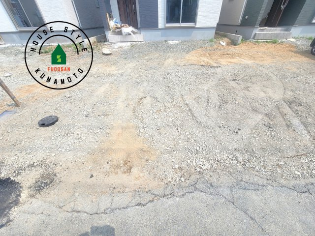 熊本市中央区琴平1丁目第1-4棟（3号棟）　の駐車場|駐車場になります。