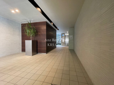 【ロビー】 | サンアルカス | 広々とした空間が魅力的なロビーです♪