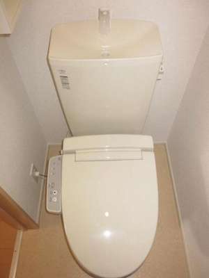 【トイレ】 | ポルトーボヌールⅠ