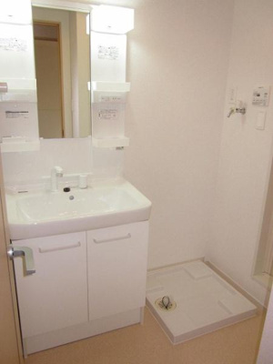 【洗面所】 | ポルトーボヌールⅠ