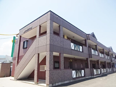 【外観】 | プロニティＢ | 外観写真（昼）