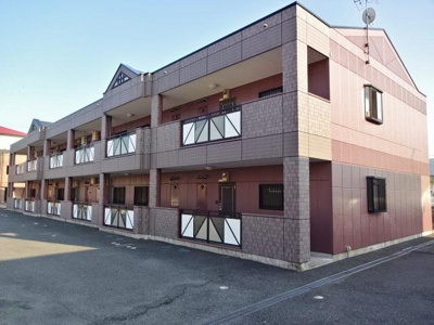 【外観】 | プロニティＢ | 外観写真（昼）