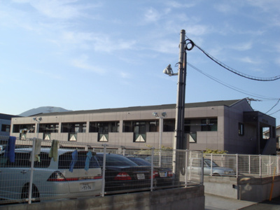 【外観】 | プロニティＢ | 外観写真（昼）