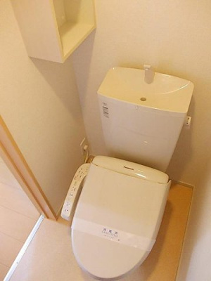 【トイレ】 | ラルジュ