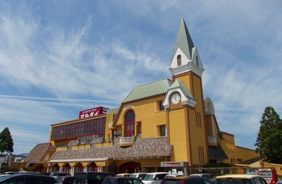 【周辺】 | ラルジュ | マルダイ 牛島店まで650m