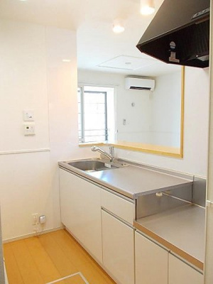 【キッチン】 | ラルジュ