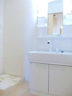 【洗面所】 | ラルジュ