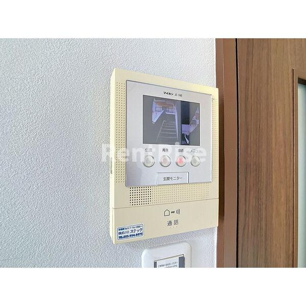 マンション吹上のセキュリティ