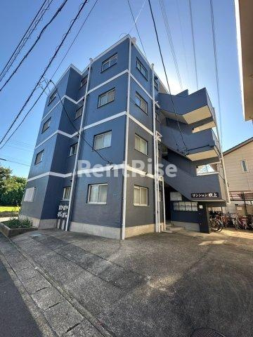 マンション吹上の外観