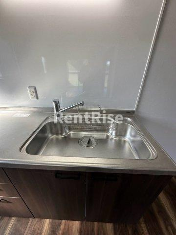 マンション吹上のキッチン