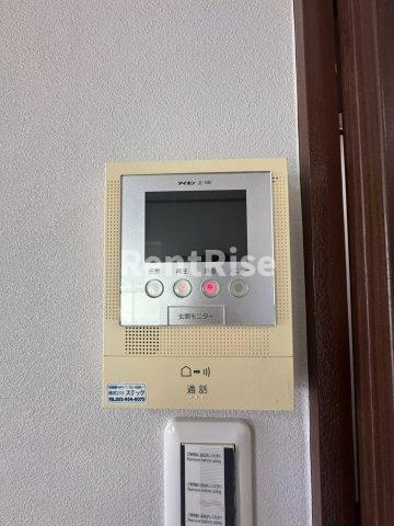 マンション吹上のセキュリティ