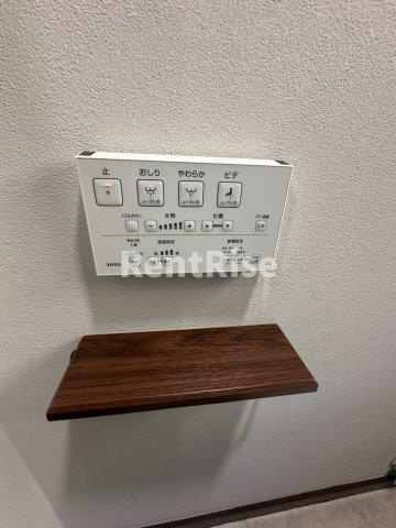 マンション吹上の設備