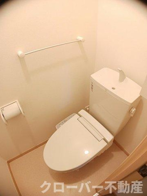 【トイレ】 | メゾン・カルムⅡ