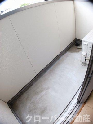 【バルコニー】 | メゾン・カルムⅡ