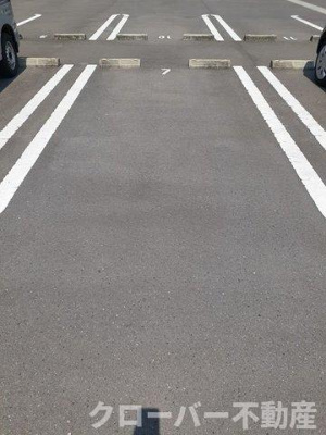 【駐車場】 | メゾン・カルムⅡ