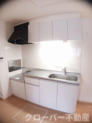 【キッチン】 | メゾン・カルムⅡ