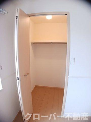 【収納】 | メゾン・カルムⅡ