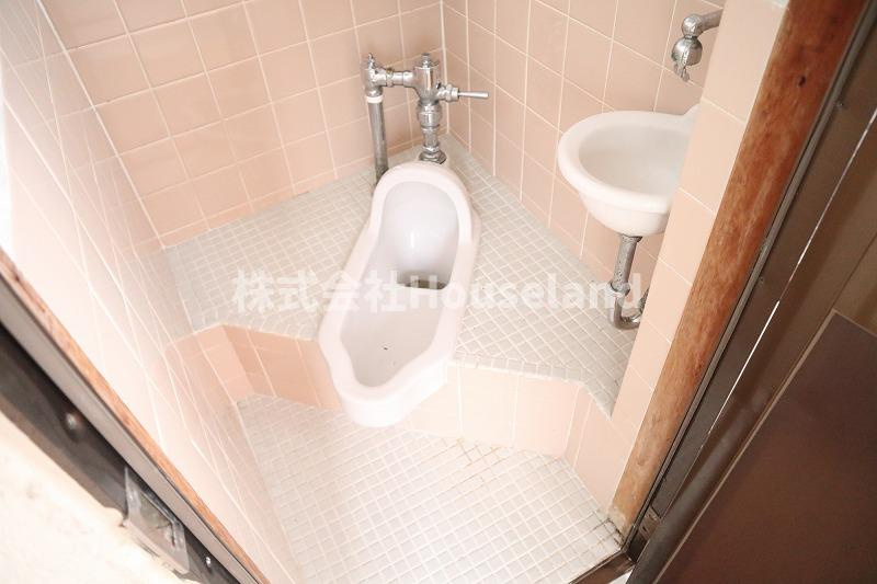 第一城東マンションのトイレ