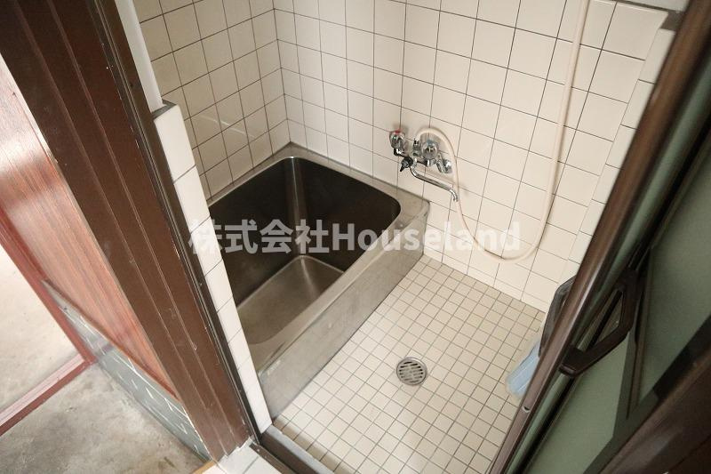 第一城東マンションの浴室