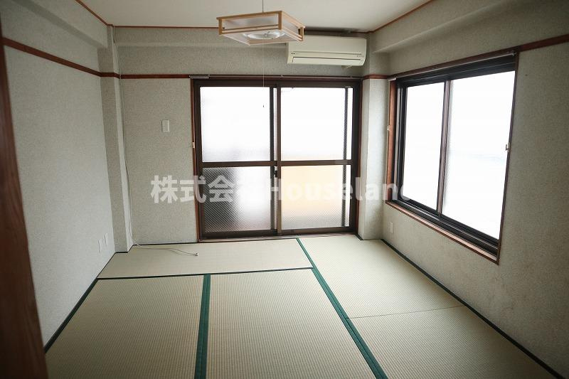 第一城東マンションの和室