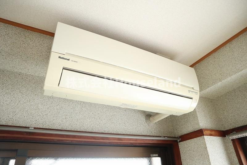 第一城東マンションの設備