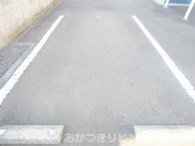 【駐車場】 | アンソレイエメゾンⅡ