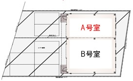 永森町２４６ＧＩＭＵＣＯの区画図