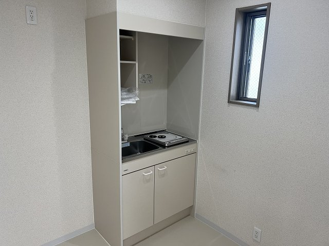 永森町２４６ＧＩＭＵＣＯのキッチン|参考写真です。