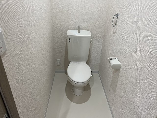 永森町２４６ＧＩＭＵＣＯのトイレ|参考写真です。