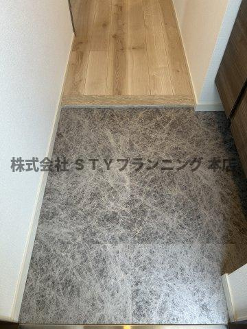 仲介手数料０円！S-RESIDENCE亀島駅前blazeの玄関