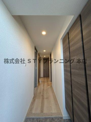 仲介手数料０円！S-RESIDENCE亀島駅前blazeの内装