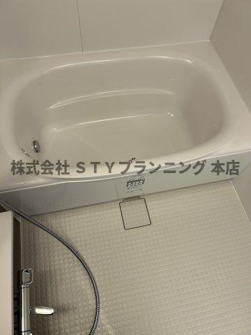 仲介手数料０円！S-RESIDENCE亀島駅前blazeの浴室