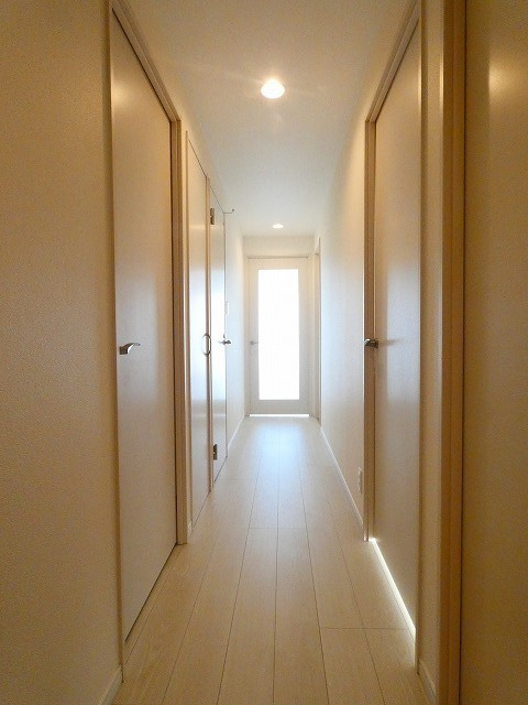 アウルステージ西市のその他|木の温かみを感じる空間です。