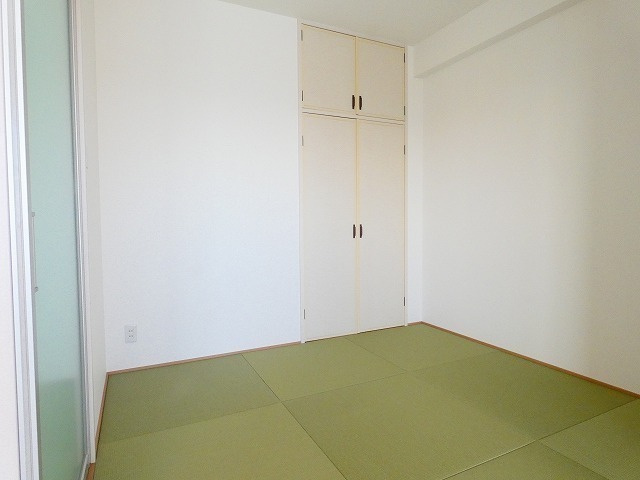 アウルステージ西市の和室|皆でお昼寝をしたり、勉強のスペースにするなど、使い方色々ですね♪