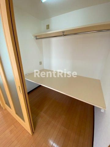 サン・friends+1の収納