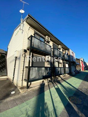 サン・friends+1の外観