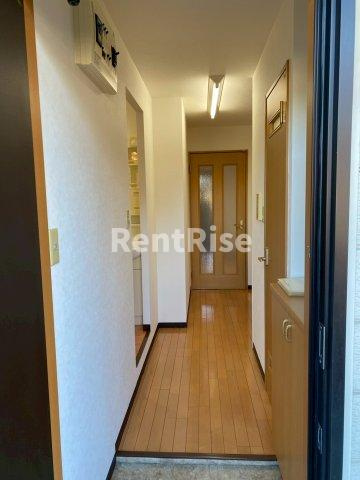 サン・friends+1の玄関