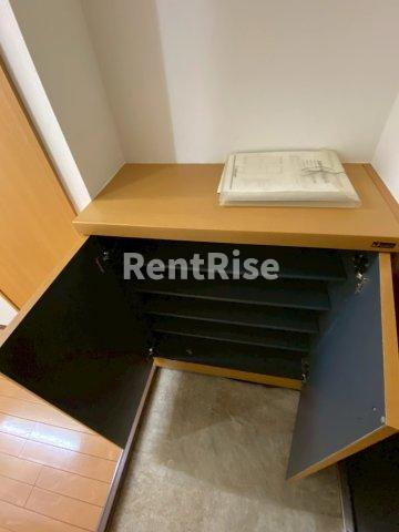 サン・friends+1の収納