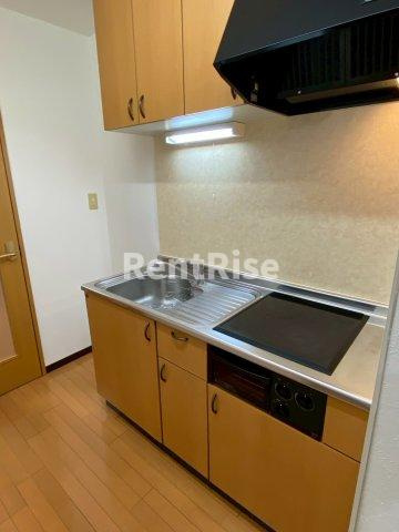 サン・friends+1のキッチン