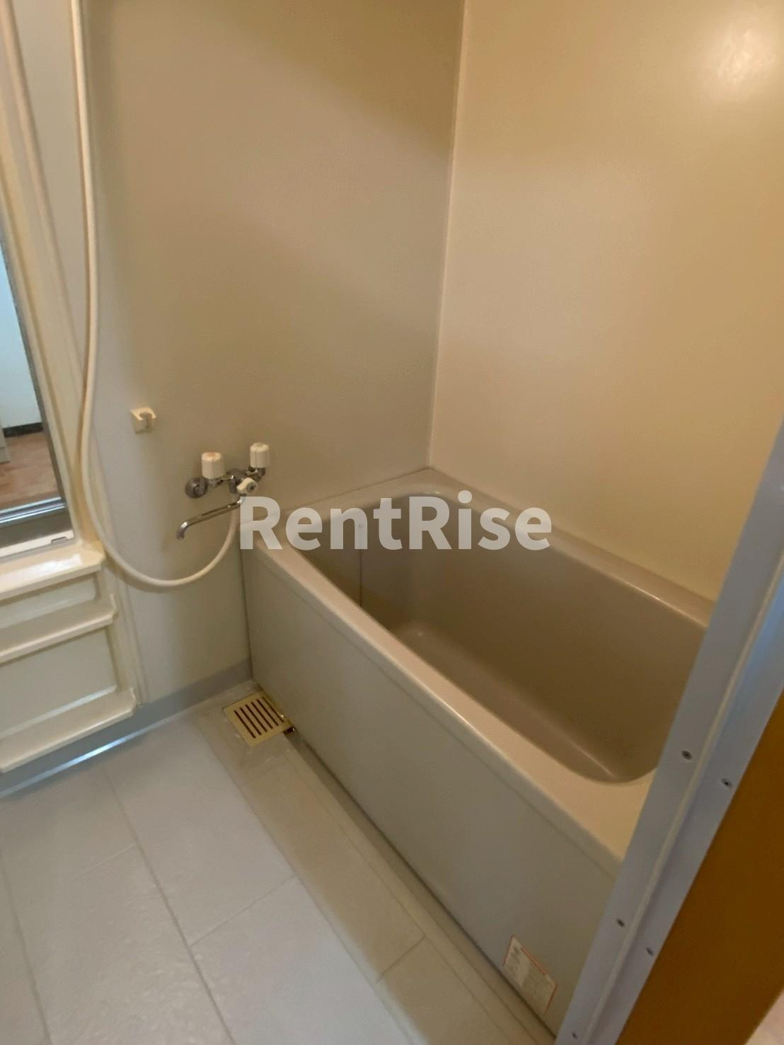 サン・friends+1の浴室