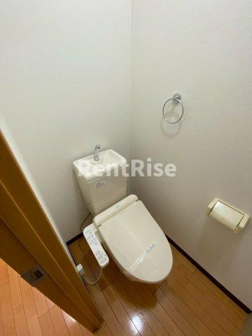 サン・friends+1のトイレ