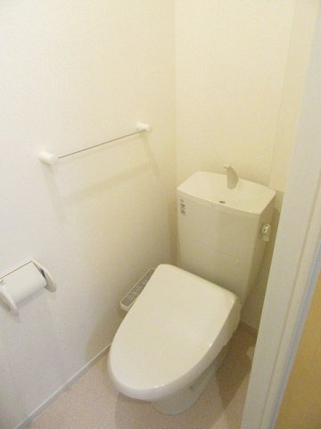 Ｋ’ｓ１８８のトイレ