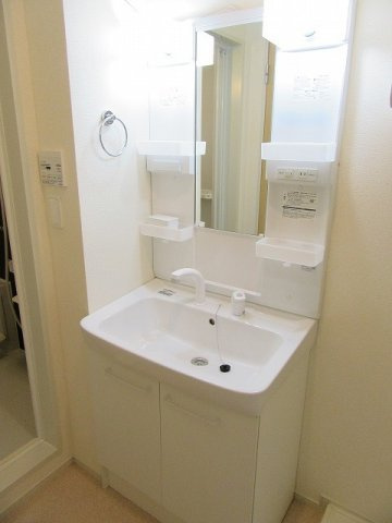 Ｋ’ｓ１８８の洗面所