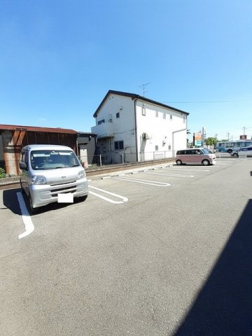 Ｋ’ｓ１８８の駐車場